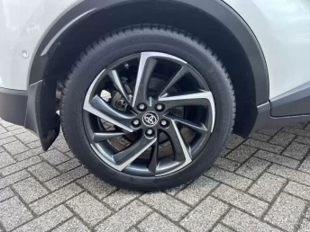 Afbeelding van de auto