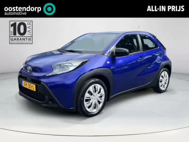 Foto van Toyota Aygo X