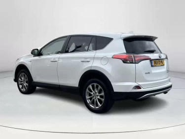 Foto van Toyota RAV4