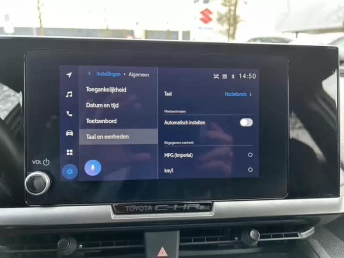 Afbeelding van de auto