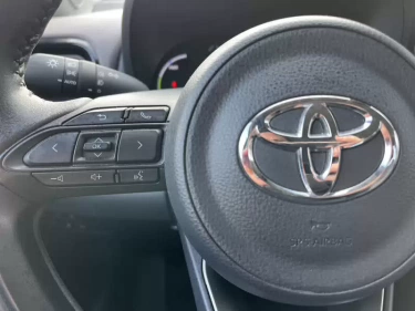Foto van Toyota Yaris Cross