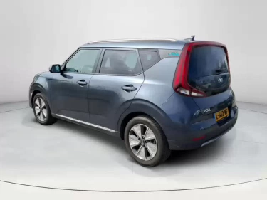 Foto van Kia e-Soul
