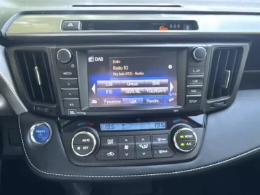 Foto van Toyota RAV4