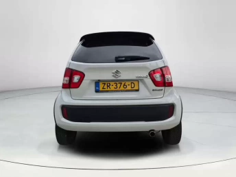 Afbeelding van de auto