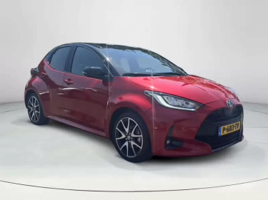 Foto van Toyota Yaris