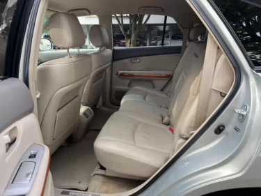 Foto van Lexus RX