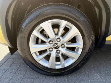 Foto van Toyota Yaris Cross