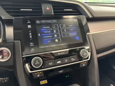 Foto van Honda Civic