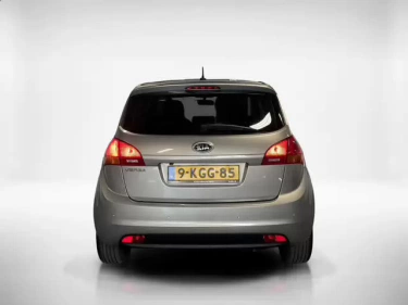 Foto van Kia Venga