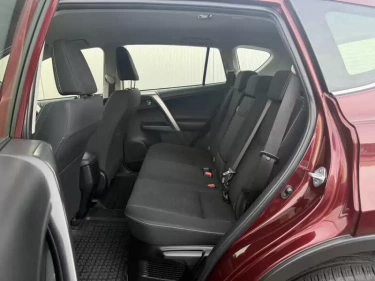 Foto van Toyota RAV4