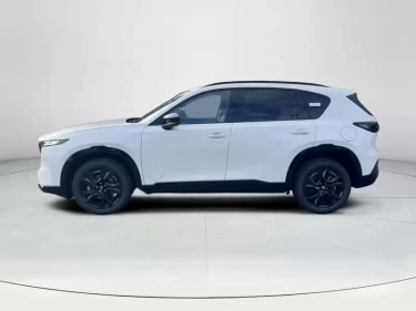 Foto van Mazda CX-5