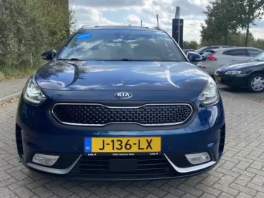 Foto van Kia Niro