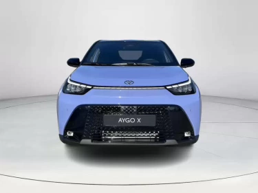 Foto van Toyota Aygo X