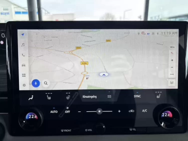 Foto van Toyota C-HR+