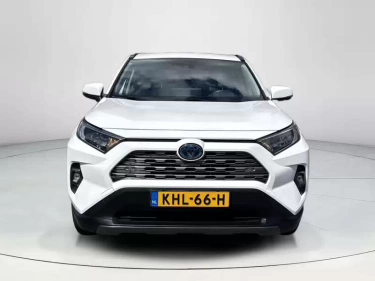 Foto van Toyota RAV4