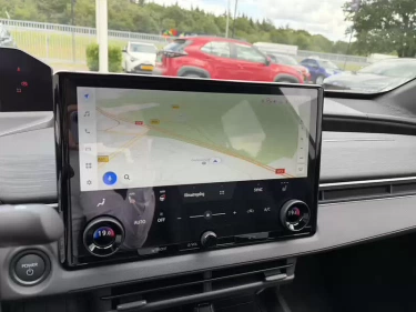 Foto van Toyota C-HR+