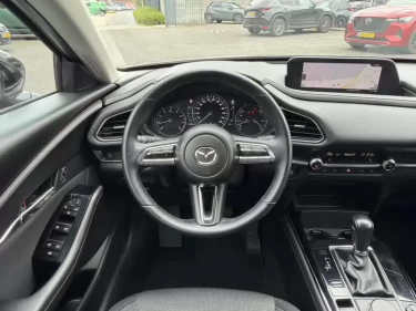 Foto van Mazda CX-30
