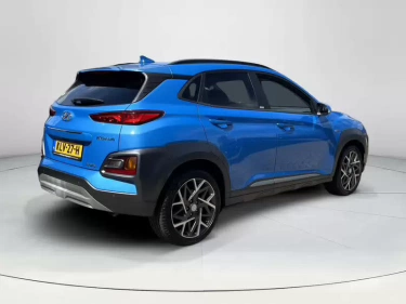 Foto van Hyundai Kona