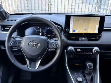 Foto van Toyota RAV4