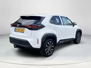 Foto van Toyota Yaris Cross
