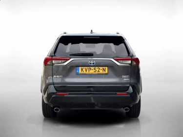 Foto van Toyota RAV4