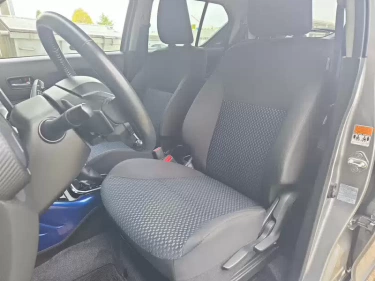 Foto van Suzuki Ignis