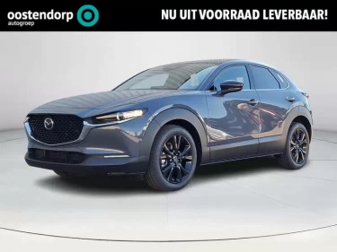 Foto van Mazda CX-30
