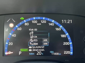 Afbeelding van de auto