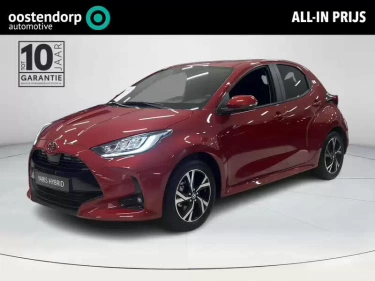 Foto van Toyota Yaris