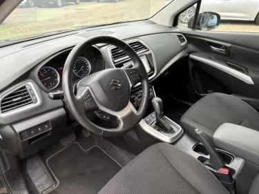 Foto van Suzuki S-Cross