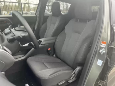 Foto van Toyota Urban Cruiser