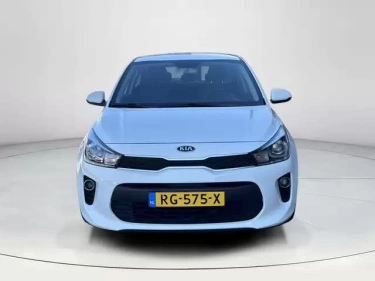 Foto van Kia Rio