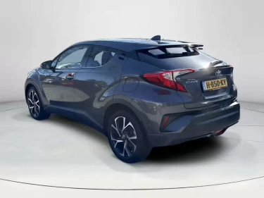 Foto van Toyota C-HR
