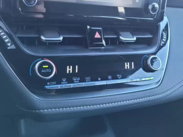 Foto van Toyota Corolla Touring Sports