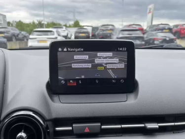 Foto van Mazda CX-3
