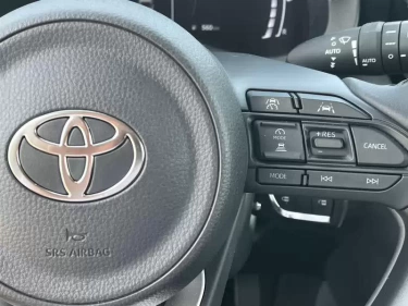 Foto van Toyota Yaris Cross
