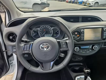 Foto van Toyota Yaris