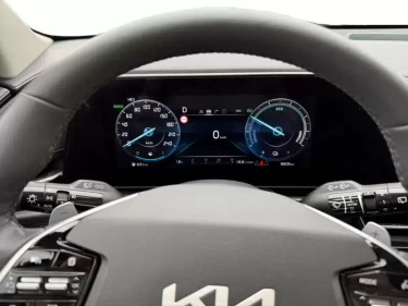 Foto van Kia Niro