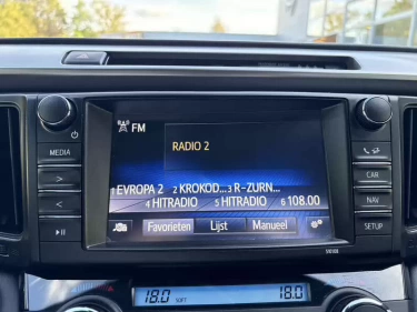 Foto van Toyota RAV4