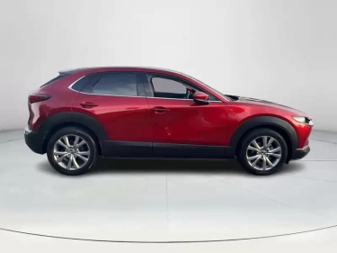 Foto van Mazda CX-30