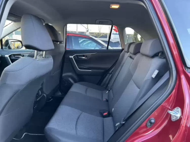 Foto van Toyota RAV4