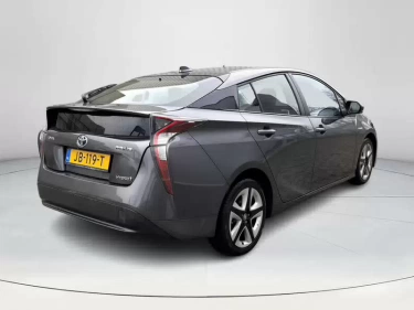 Foto van Toyota Prius