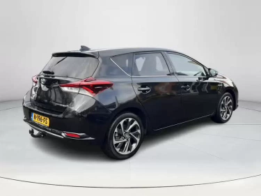 Foto van Toyota Auris