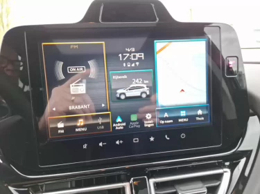 Foto van Suzuki S-Cross