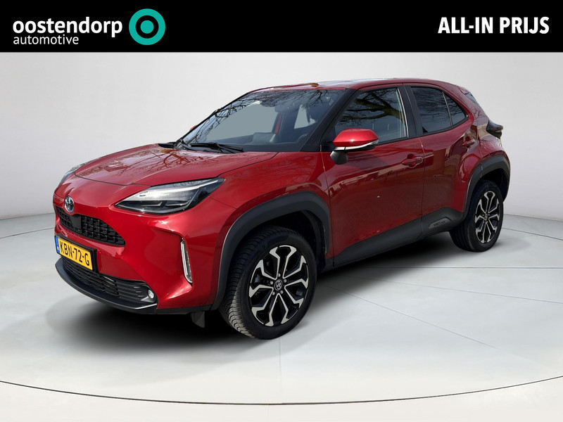 Afbeelding van de auto