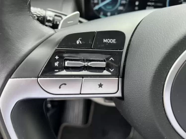 Foto van Hyundai Tucson