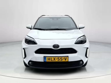Foto van Toyota Yaris Cross