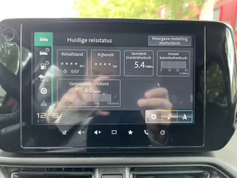 Afbeelding van de auto