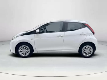 Foto van Toyota Aygo