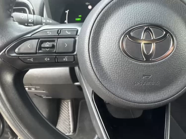 Foto van Toyota Yaris Cross